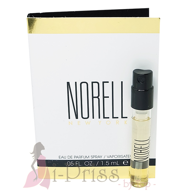 NORELL NEW YORK (EAU DE PARFUM) 1.5 ml.