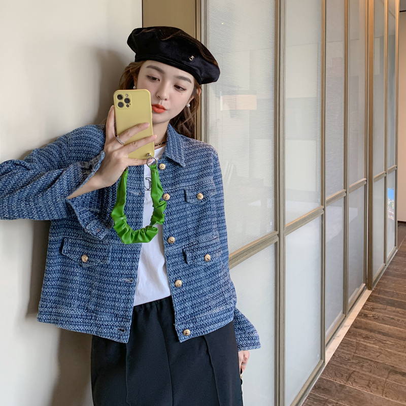 เสื้อโค้ท เสื้อโค้ทกันหนาว เสื้อโค้ทใส่เที่ยวต่างประเทศ ยี่ห้อ: Qianziqian