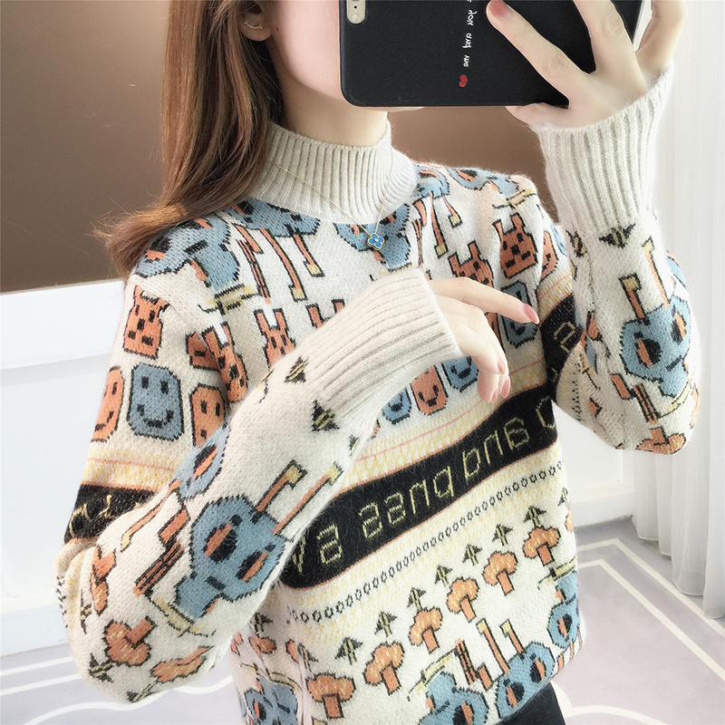 เสื้อไหมพรม เสื้อไหมพรมแขนยาว