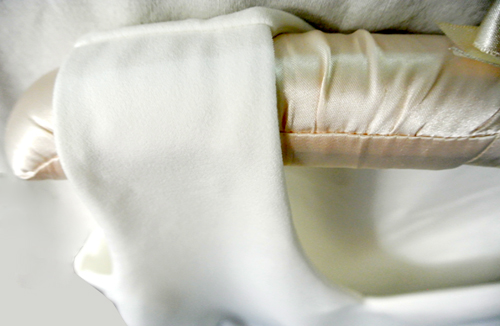 เสื้อผ้าแฟชั่น เสื้อคอวีแขนกุด ผ้าhanako