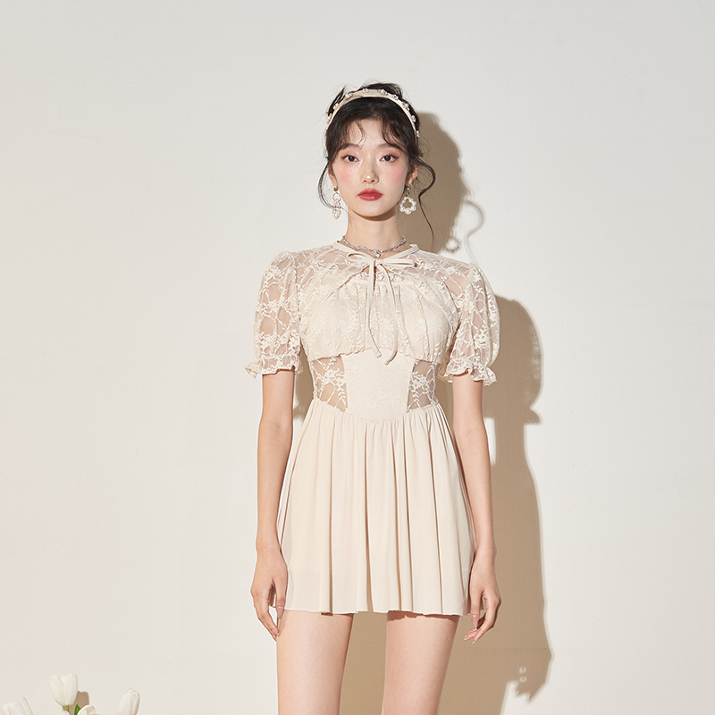 ชุดว่ายน้ำผู้หญิง ชุดว่ายน้ำน่ารัก Bikini ชุดไปทะเล
