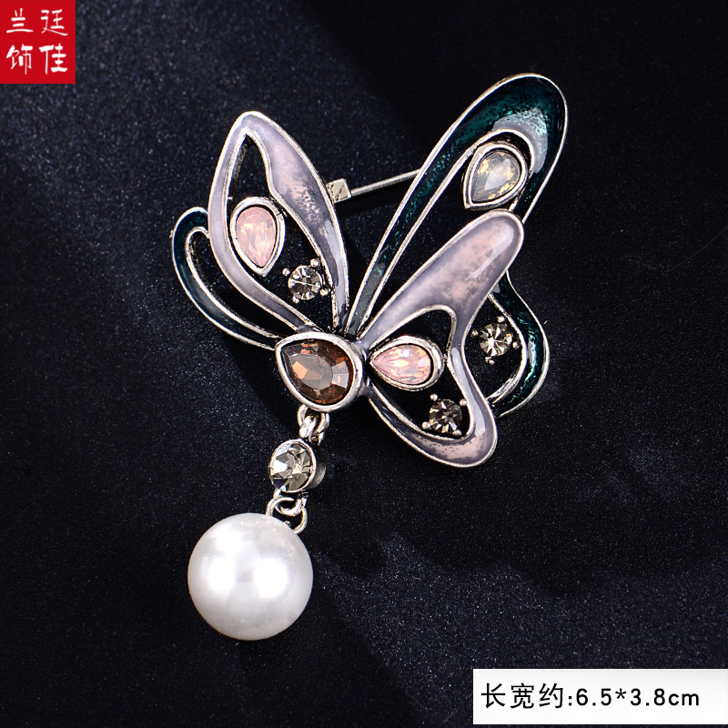 เข็มกลัด เข็มกลัดสวยๆ เข็มกลัดติดเสื้อ Brooch