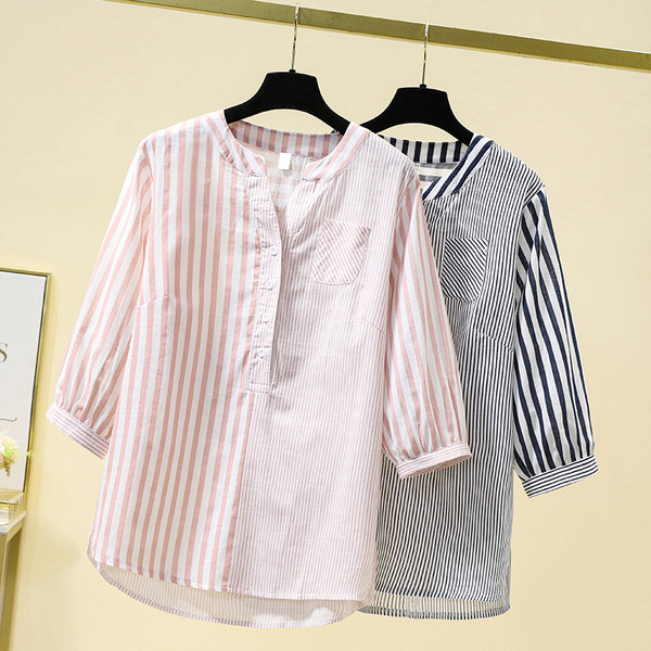 เสื้อลินิน แบบเสื้อสวยๆ เสื้อผ้าฝ้ายลินิน เสื้อเชิ้ตผ้าลินิน BY LININ