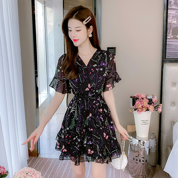 ชุดเดรสสวยๆ ชุดเดรสน่ารักๆ สไตล์เกาหลี By Meiyi women's clothing
