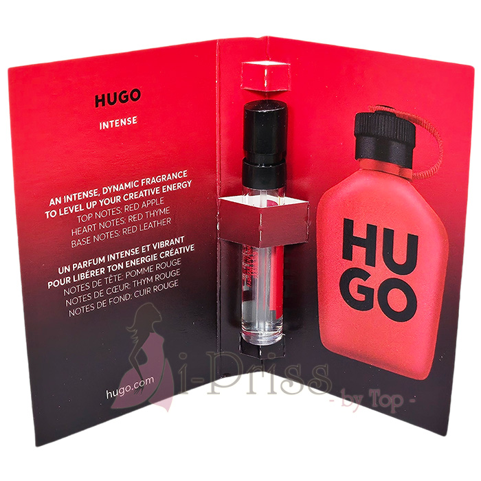 Hugo Boss Hugo Intense (EAU DE PARFUM) 1.2 ml.