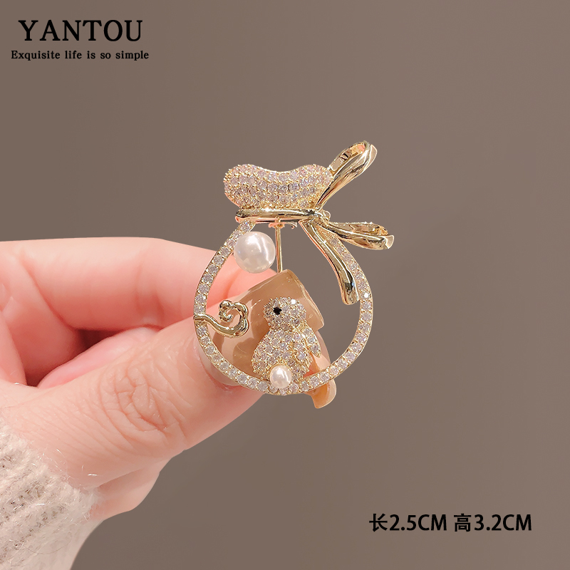 เข็มกลัด เข็มกลัดสวยๆ เข็มกลัดติดเสื้อ Brooch