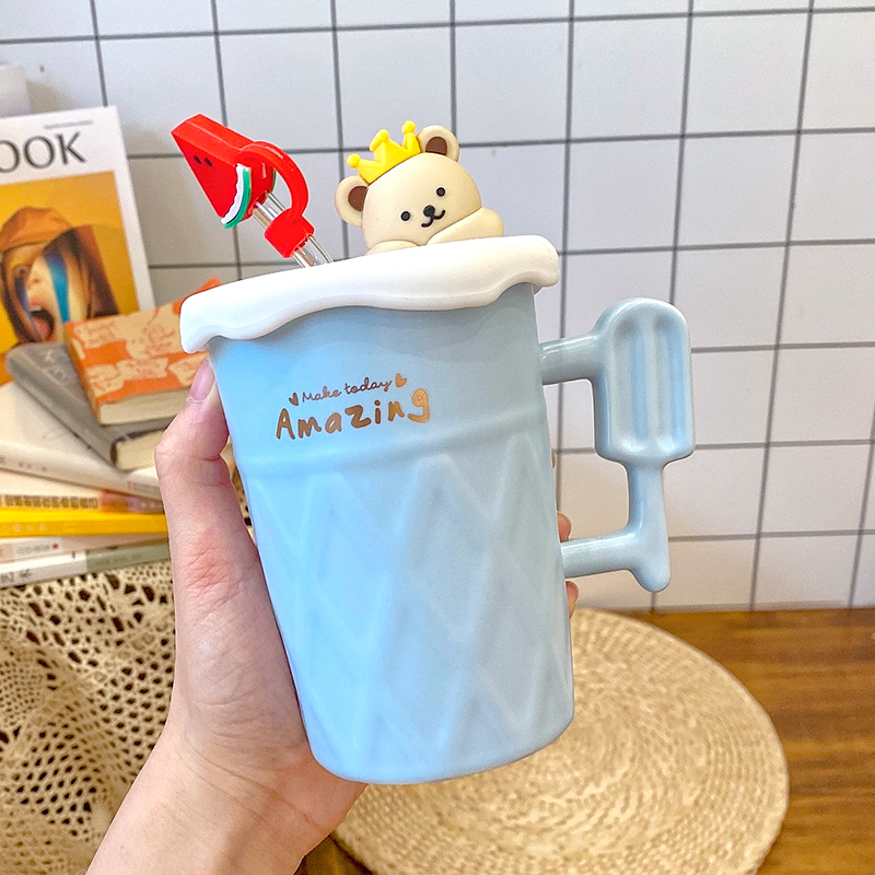แก้วเซรามิค สวยๆ แก้วมัคน่ารัก แก้วกาแฟเซรามิค