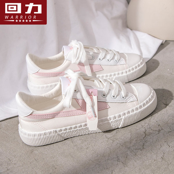 รองเท้าผ้าใบแฟชั่นผู้หญิง ใส่สบาย มีขนาด 35-40