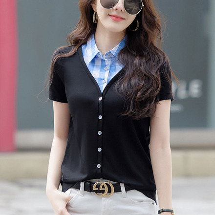 เสื้อยืดแขนยาวแฟชั่น เสื้อยืด T-shirt แขนยาว