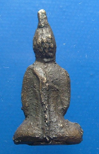 พระยอดธงหลวงพ่อแก้ว วัดนาห้วย