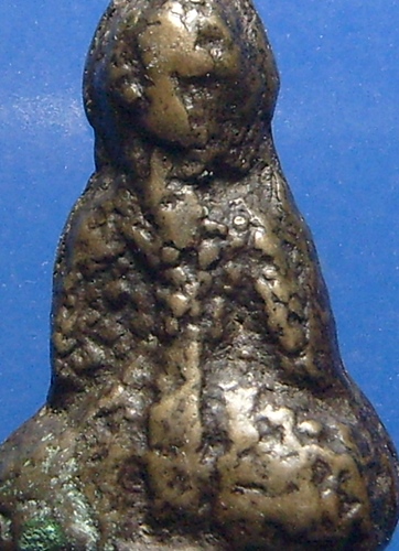 พระยอดธงหลวงพ่อเฟื่อง วัดอมรญาติสมาคม