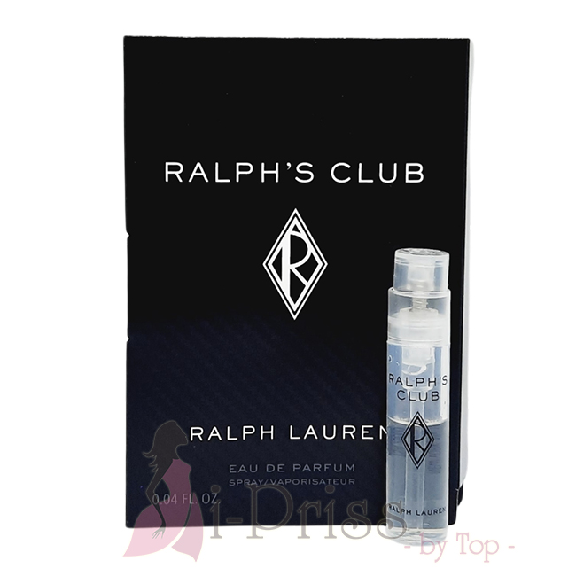 Ralph Lauren Ralph's Club (EAU DE PARFUM) 1.2 ml.