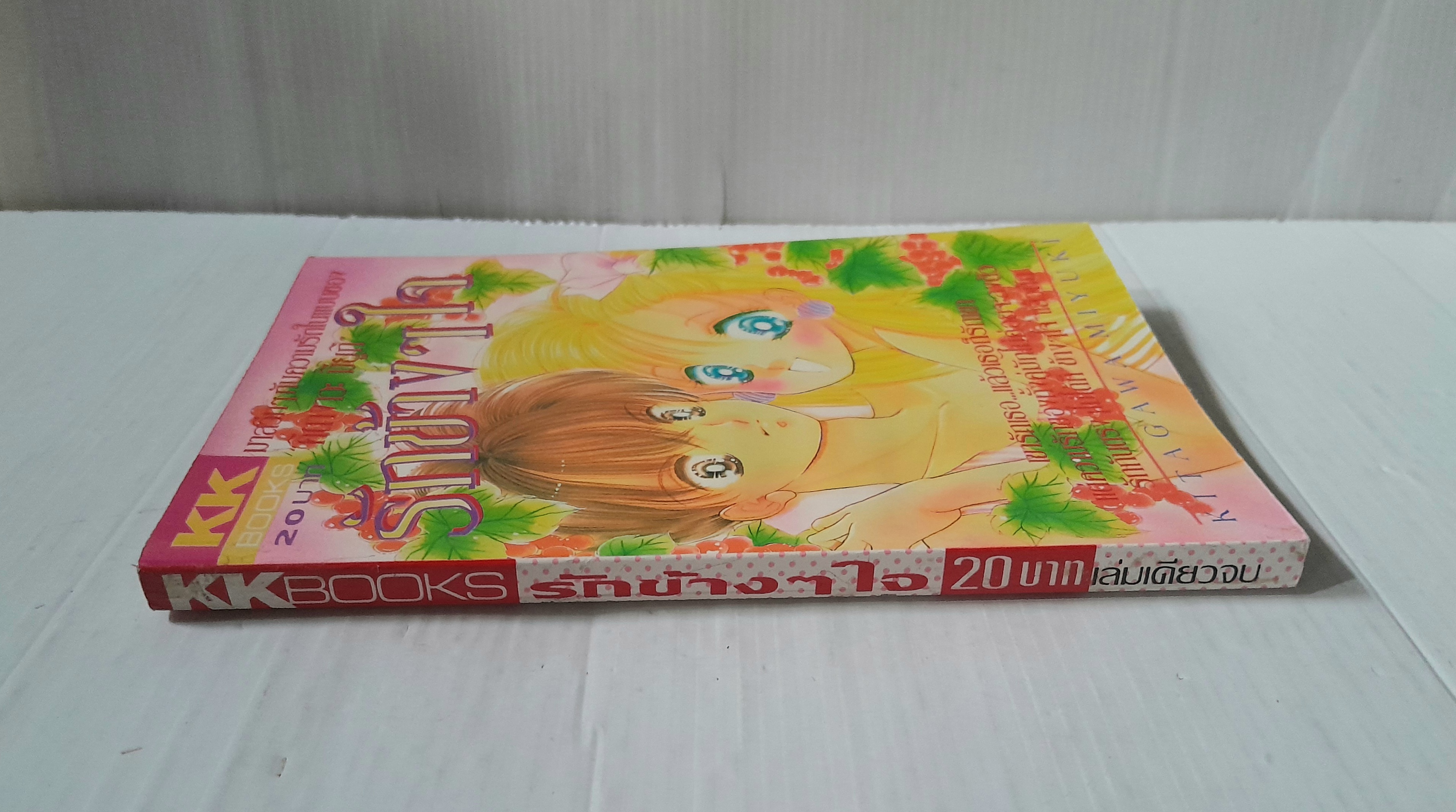 รักข้างๆใจ (เล่มเดียวจบ) / Miyuki Kitagawa