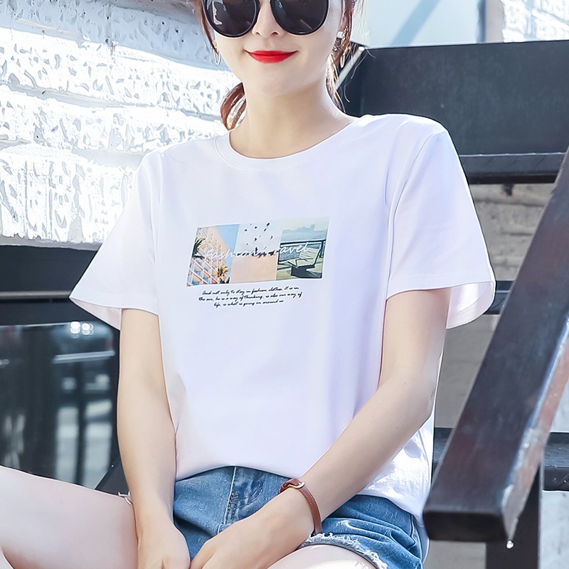 เสื้อยืดวัยรุ่น เสื้อยืดผู้หญิง