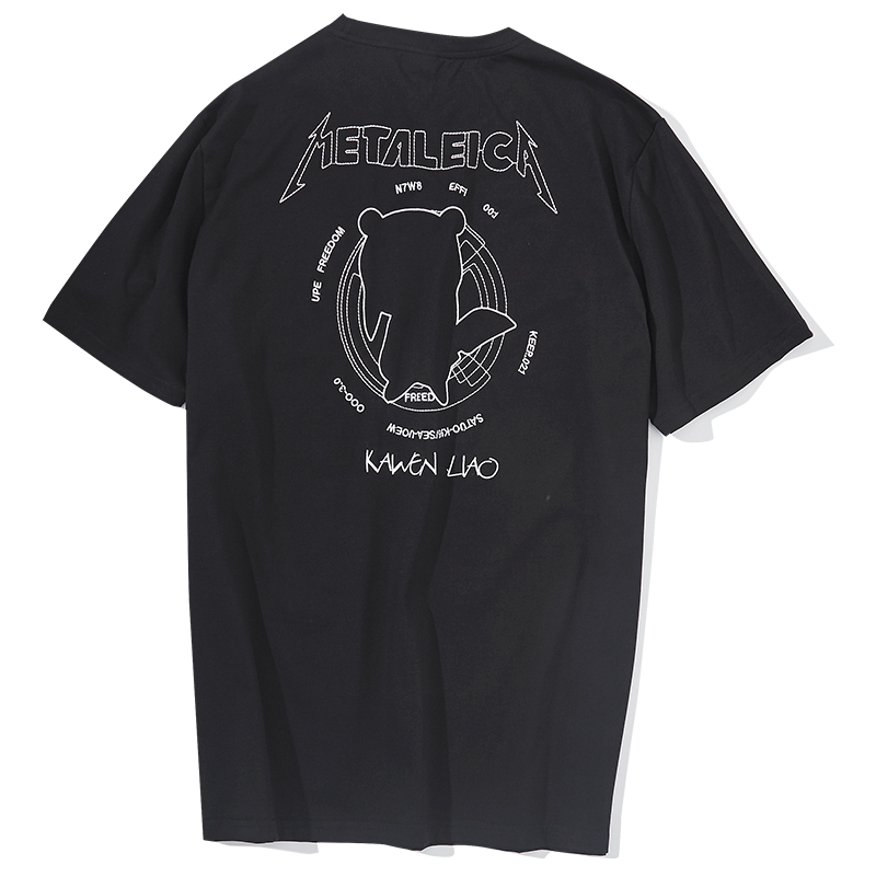 เสื้อยืดผู้ชายอ้วน S-5XL(อกเสื้อ39-51นิ้ว)