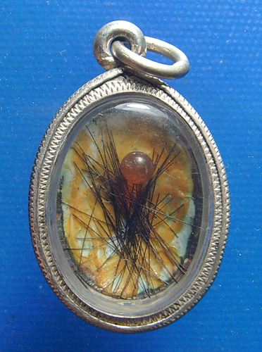 หลวงพ่อโพธิ์ศรีสุริยะ เขมรโต