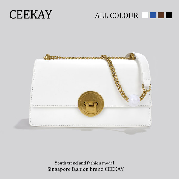 กระเป๋าสะพายข้างเกาหลี กระเป๋าผู้หญิงแบรนด์ CEEKEY