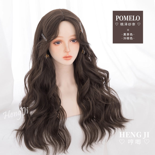 วิกผม วิกผมเกาหลี วิกผมยาว BY WIG SALON