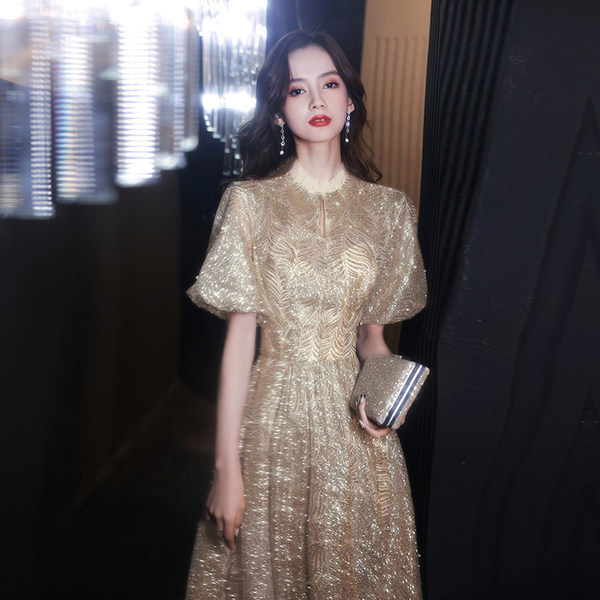 ชุดราตรี ชุดออกงาน ดีไซน์หรู แบรนด์ Angel