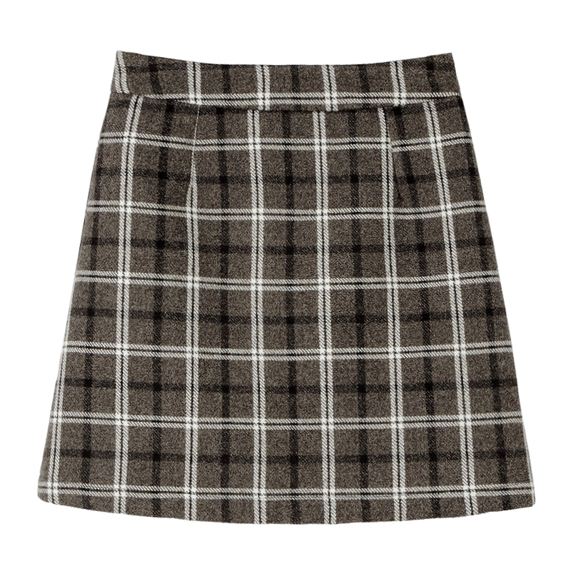 กระโปรงยาว กระโปรงยาวทรงเอ กระโปรงทำงาน