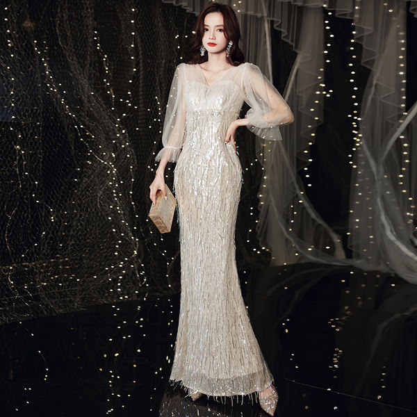 ชุดราตรี ชุดออกงาน ดีไซน์หรู แบรนด์ Angel