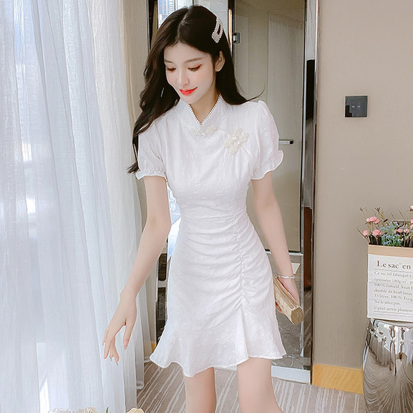 ชุดเดรสสวยๆ ชุดเดรสน่ารักๆ สไตล์เกาหลี By Meiyi women's clothing