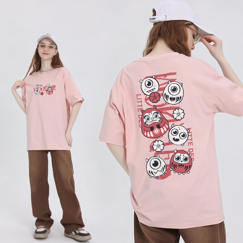 เสื้อผ้าวัยรุ่นเกาหลี เสื้อยืดวัยรุ่นผู้หญิง มีขนาด S M L XL