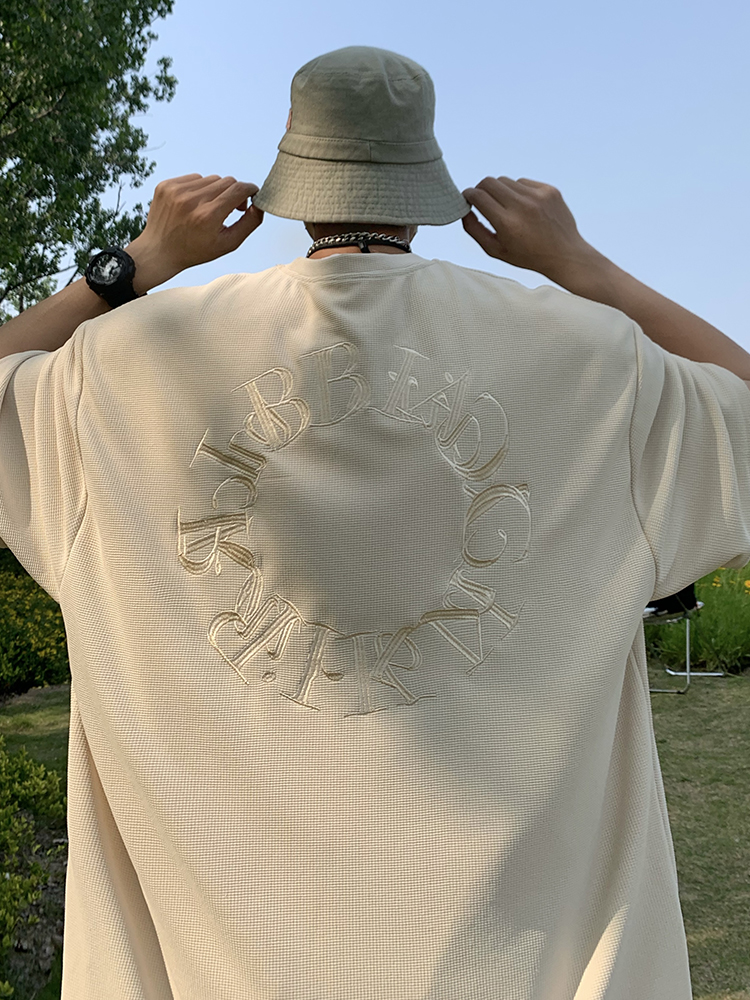 เสื้อยืดผู้ชายอ้วน S-5XL(อกเสื้อ39-51นิ้ว)