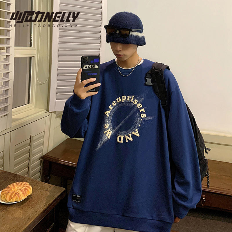 เสื้อยืดคอกลม ผู้ชาย เสื้อยืดผู้ชายเกาหลี เสื้อยืดเกาหลี แบรนด์ NELLY