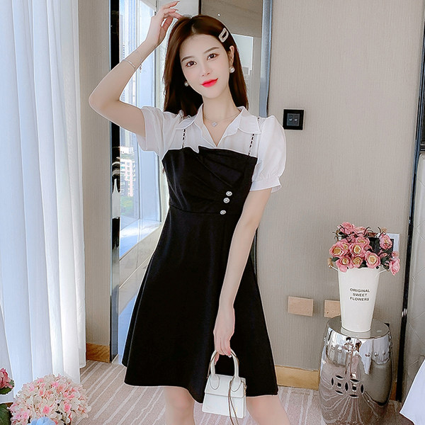 ชุดเดรสสวยๆ ชุดเดรสน่ารักๆ สไตล์เกาหลี By Meiyi women's clothing