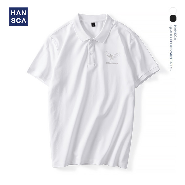 เสื้อโปโลชาย ราคาถูก Polo–Shirt