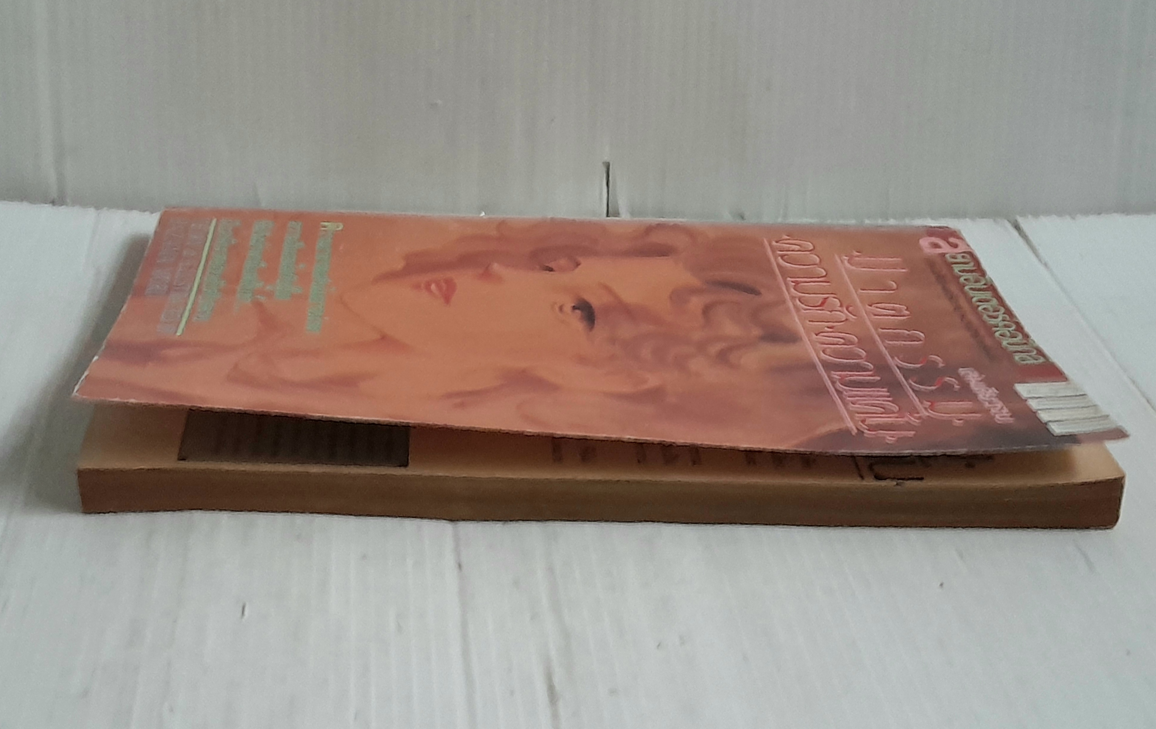 ฆาตกรรม-ความรัก-ความแค้น (เล่มเดียวจบ) / Hazama mori