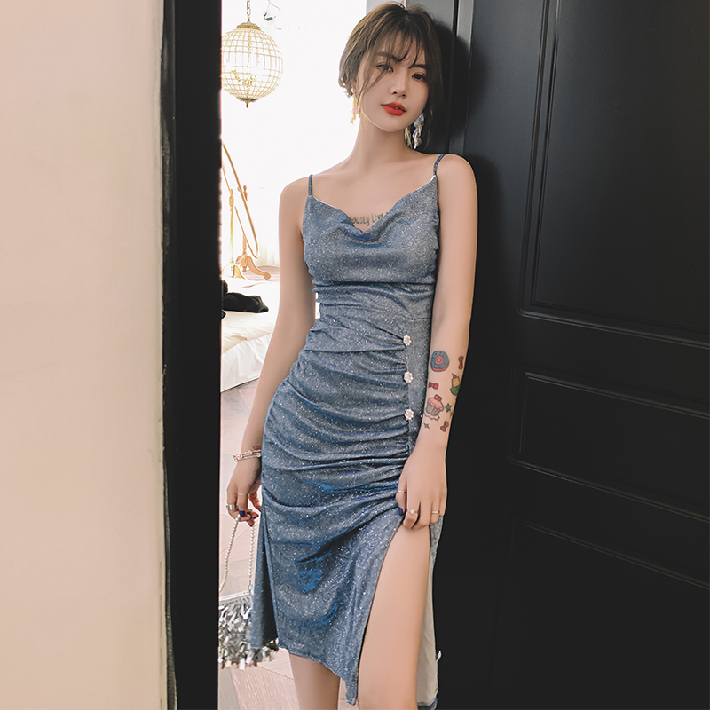 ชุดราตรี ชุดราตรีสวยหรู แบบ ทันสมัย Evening dress