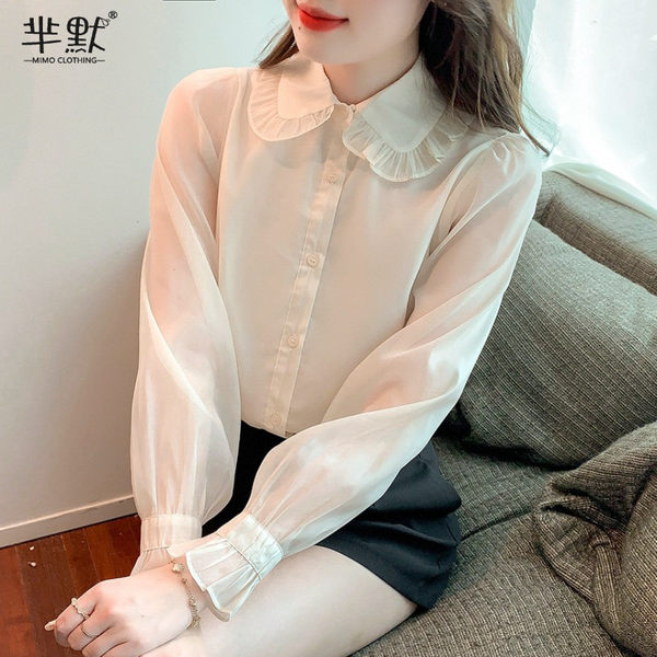 เสื้อลูกไม้สวยๆ เสื้อลูกไม้ เสื้อลูกไม้แฟชั่น BY MIRI
