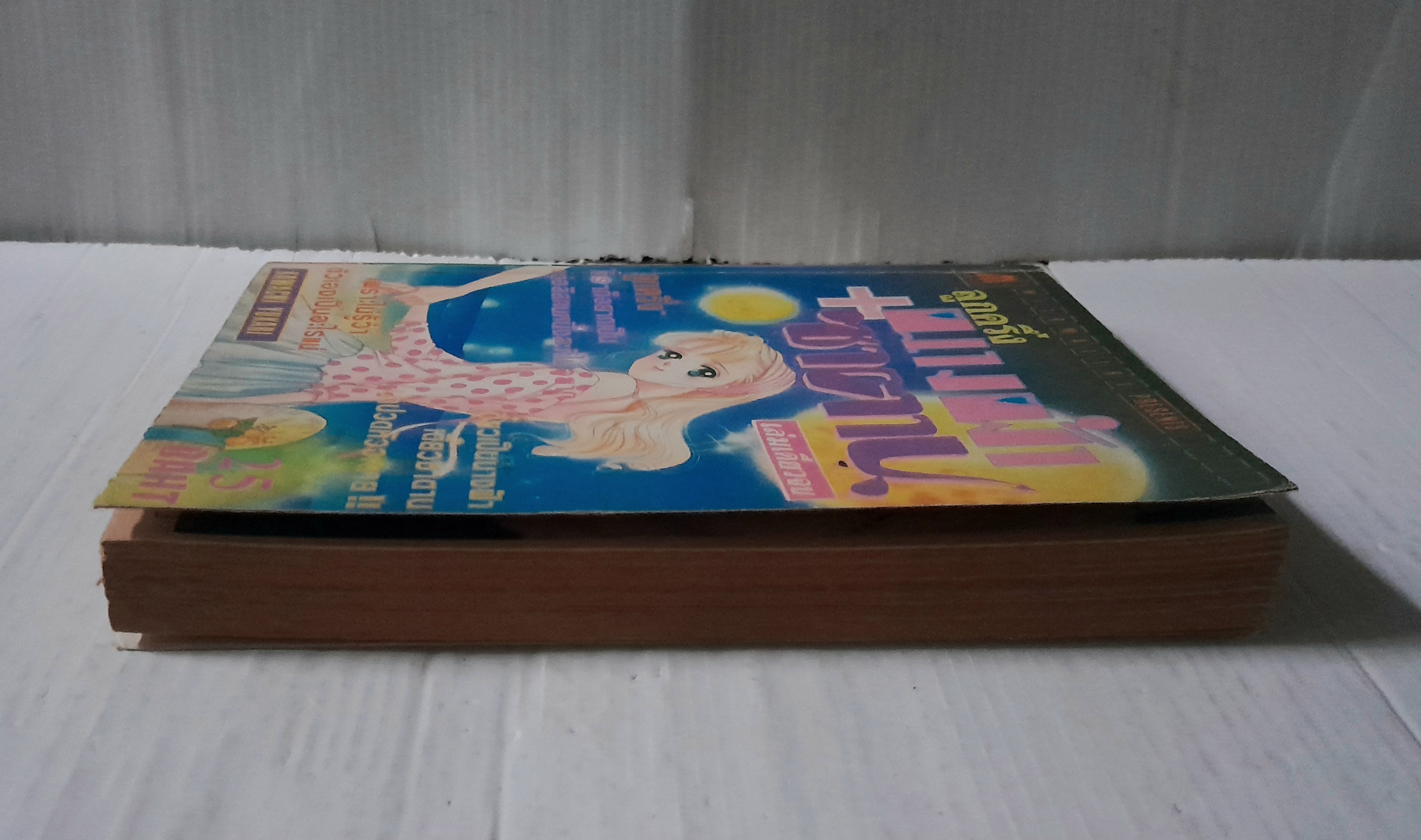 ลูกครึ่งนางฟ้า+ซาตาน (เล่มเดียวจบ) / Kawachi Yukari