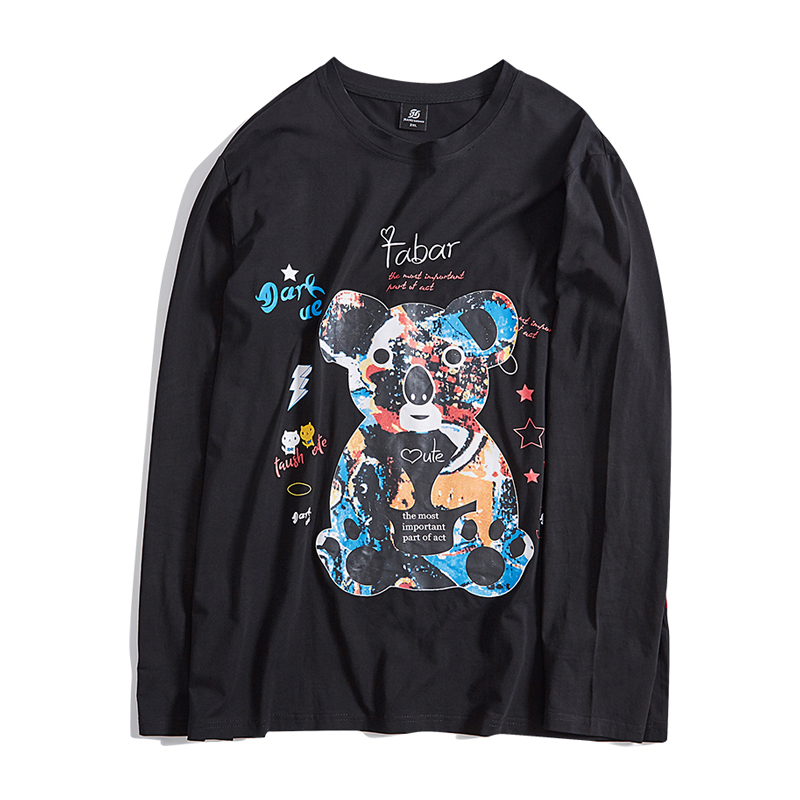 เสื้อยืดผู้ชายอ้วน S-5XL(อกเสื้อ39-51นิ้ว)