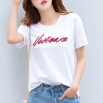 เสื้อยืดแฟชั่น เสื้อยืดผู้หญิงสวยๆ