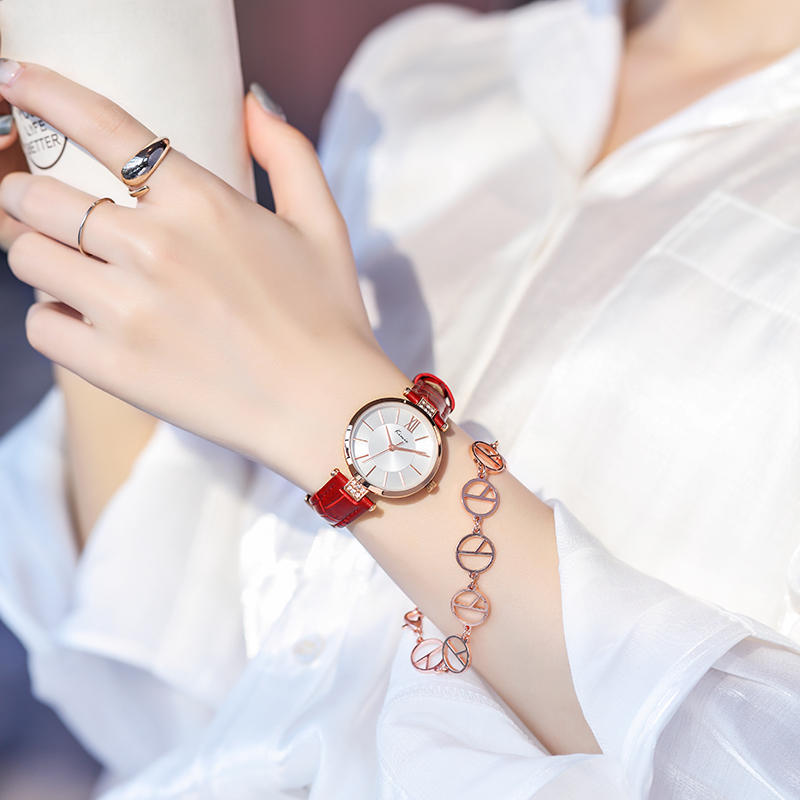 นาฬิกาข้อมือผู้หญิง
