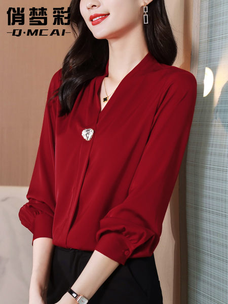 เสื้อเชิ้ต เสื้อเชิ้ตชีฟอง ลายสวยๆฟรีค่าส่ง