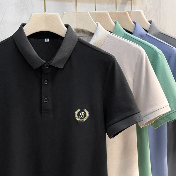 เสื้อโปโลชาย ราคาถูก Polo–Shirt