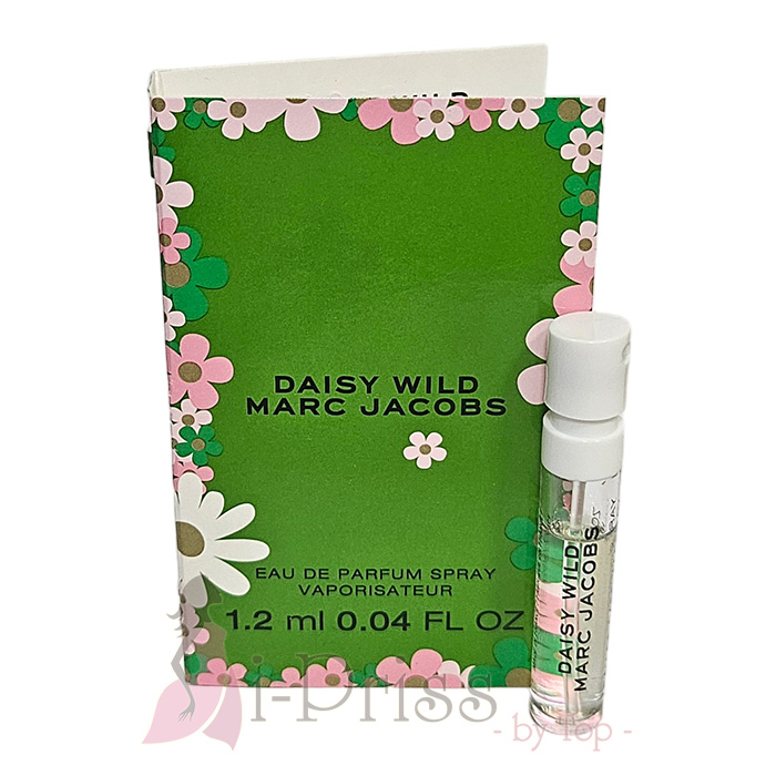 Marc Jacobs Daisy Wild EDP 1.2 ml.