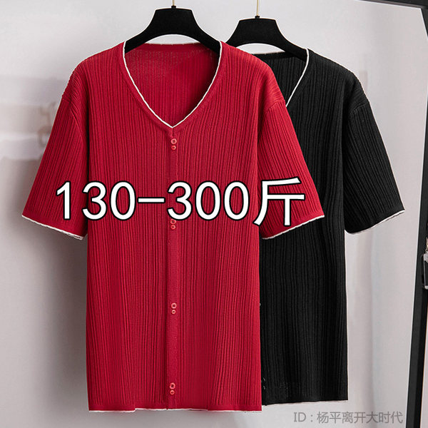 เสื้อเชิ้ตสาวอ้วนมีไซส์ใหญ่มาก มีไซต์2X-7X(อกเสื้อ43-63นิ้ว)น้ำหนักผู้สวม50-170กิโลกรัมใส่ได้