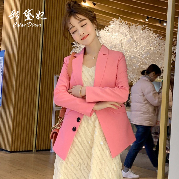 เสื้อสูท เสื้อตัวนอก เสื้อสูทสาวออฟฟิต