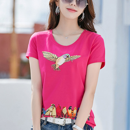 เสื้อยืดแขนยาวแฟชั่น เสื้อยืด T-shirt แขนยาว