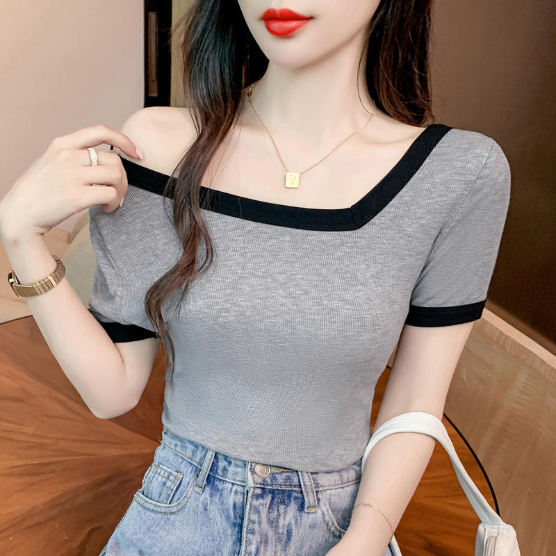 เสื้อยืดวัยรุ่น ลายน่ารักจาก Yan Li ส่งฟรีทั่วประเทศไทย