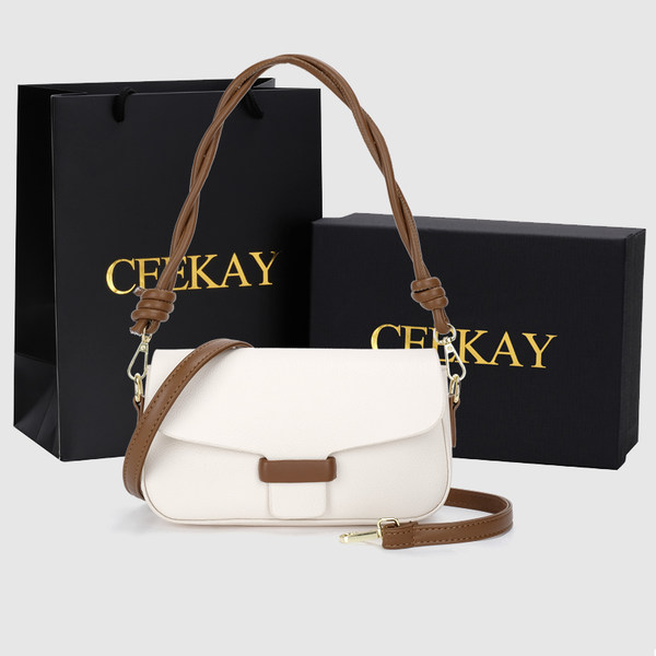 กระเป๋าสะพายข้างเกาหลี กระเป๋าผู้หญิงแบรนด์ CEEKEY