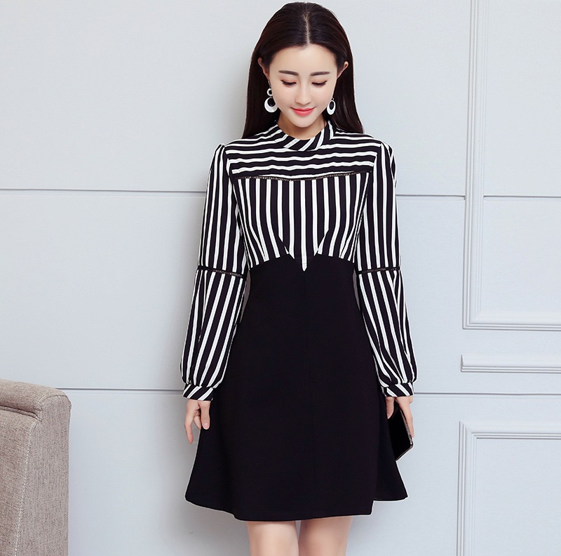 ðĪ Dress4625 āļāļļāļāđāļāļĢāļŠāđāļāļāļĒāļēāļ§āļāļĩāļāļāļāļĨāļēāļĒāļĢāļīāđāļ§āļŠāļĩāļāļēāļ§āļāļģ āļāđāļēāļāļāļāļāļāļāļŠāđāļāļāđāļāđāļāļāđ āđāļĢāļĩāļĒāļāļŦāļĢāļđāđāļŠāđāļāđāļēāļĒāļāļļāļāļ§āļąāļ