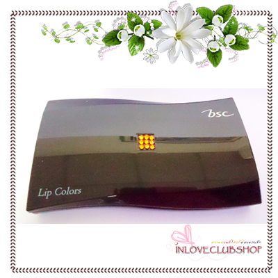 BSC / Bio Perfect Power of Crystal Lip Color (Topaz)