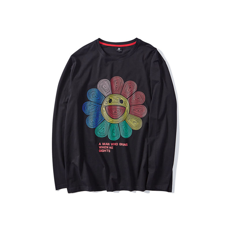 เสื้อยืดผู้ชายอ้วน S-5XL(อกเสื้อ39-51นิ้ว)