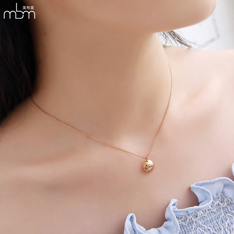 สร้อยคอ จี้ สร้อยคอแฟชั่น